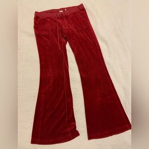 Juicy Couture track pants size Small